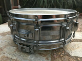 Vintage Rogers 14 X 5.5 Dynasonic COB Snare Drum !!