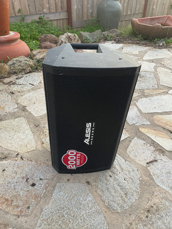 Alesis Strike Amp 12 2000-watt 1x12 inch Drum Amplifier